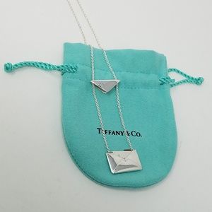 Sweet Nothings Envelope Necklace 